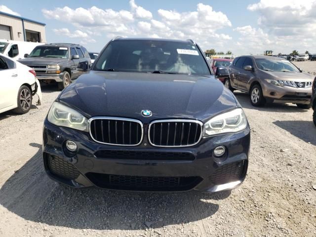 2014 BMW X5 XDRIVE35I