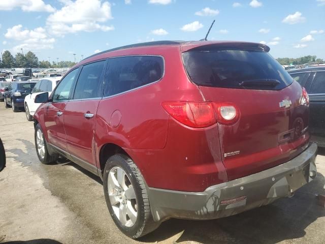 2011 Chevrolet Traverse LT