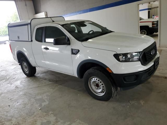 2021 Ford Ranger XL