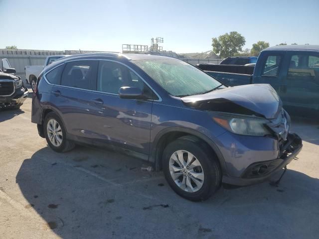 2013 Honda CR-V EXL