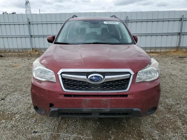 2015 Subaru Forester 2.5I Premium