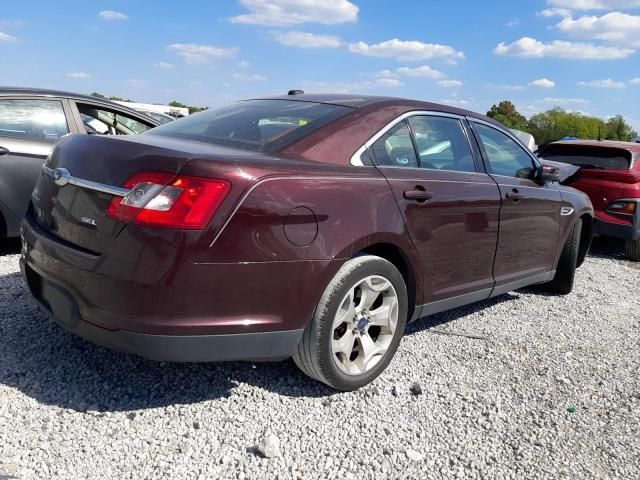 2011 Ford Taurus SEL