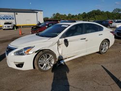 Nissan Altima salvage cars for sale: 2015 Nissan Altima 3.5S