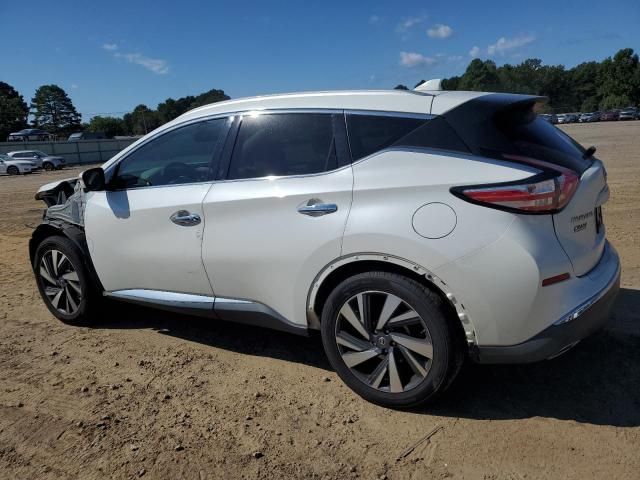 2017 Nissan Murano S