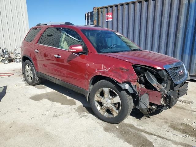 2012 GMC Acadia SLT-1