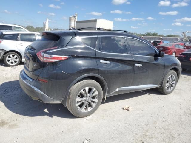 2018 Nissan Murano S