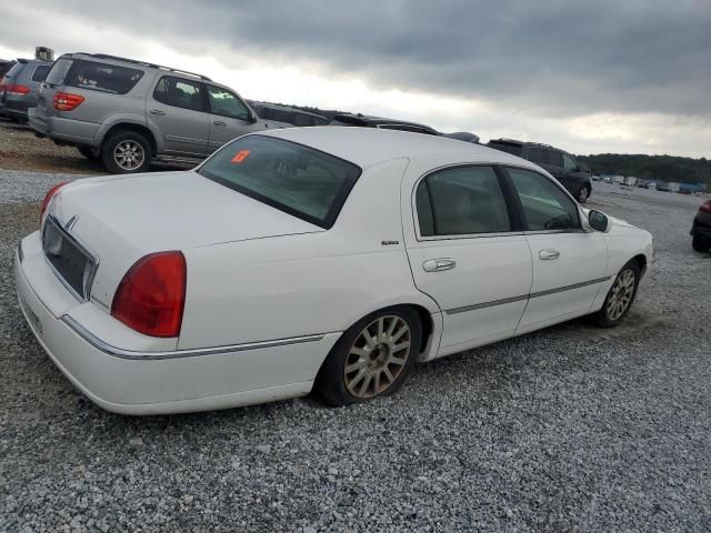 2006 Lincoln Town Car Signature