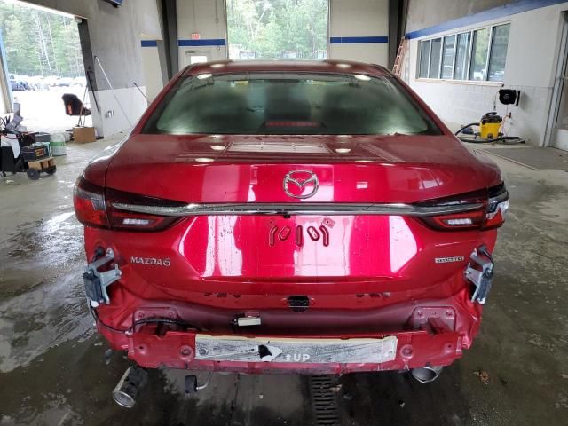 2021 Mazda 6 Touring