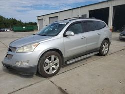 Chevrolet Vehiculos salvage en venta: 2010 Chevrolet Traverse LTZ