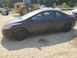 Honda Civic salvage cars for sale: 2008 Honda Civic EX