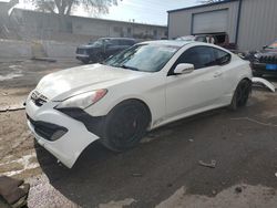 Hyundai Genesis salvage cars for sale: 2012 Hyundai Genesis Coupe 3.8L