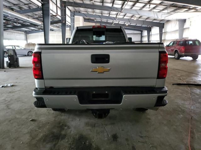 2015 Chevrolet Silverado K2500 Heavy Duty LTZ