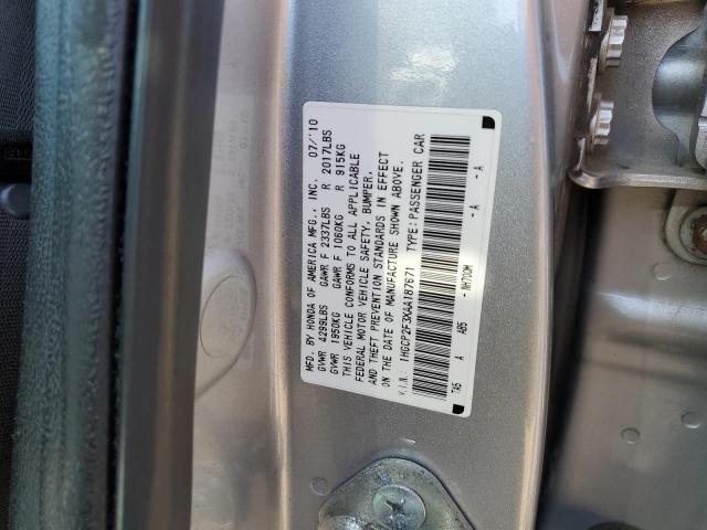 2010 Honda Accord LX