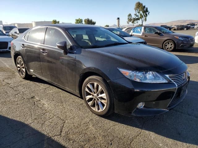 2014 Lexus ES 300H