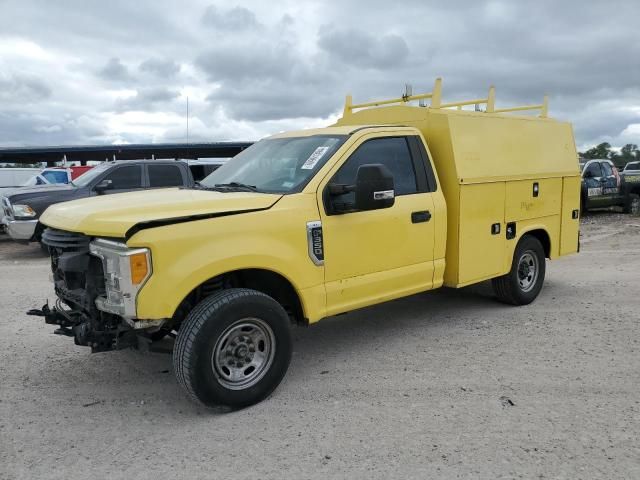 2017 Ford F350 Super Duty