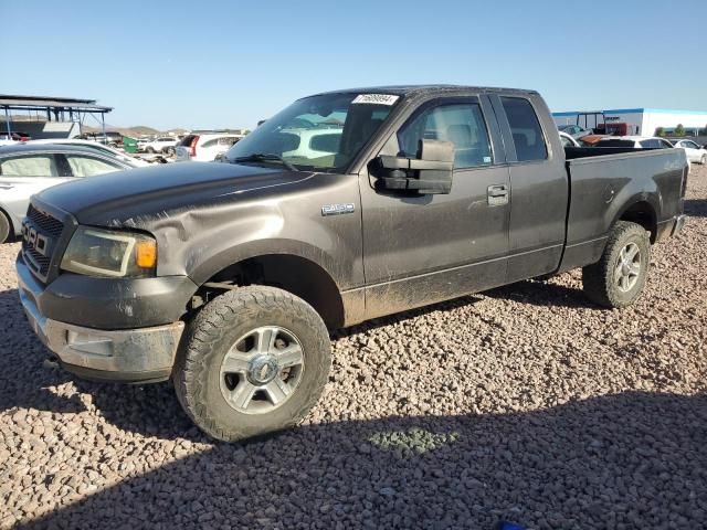 2005 Ford F150