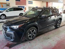 Subaru Crosstrek salvage cars for sale: 2024 Subaru Crosstrek Premium