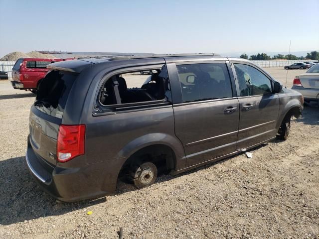 2016 Dodge Grand Caravan R/T