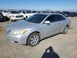 Toyota Camry Vehiculos salvage en venta: 2007 Toyota Camry CE