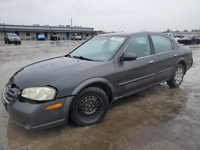 2001 Nissan Maxima GXE