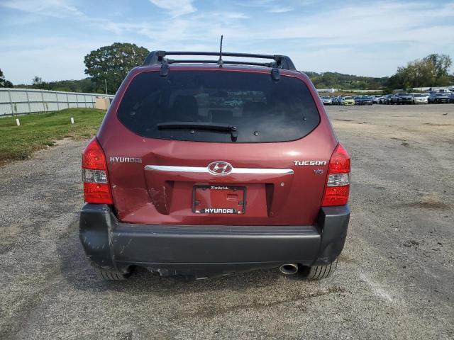 2008 Hyundai Tucson SE
