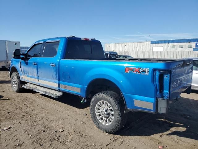 2021 Ford F350 Super Duty