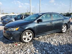 Toyota Camry salvage cars for sale: 2014 Toyota Camry L