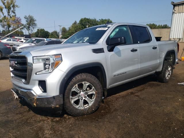 2021 GMC Sierra K1500