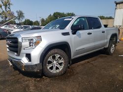 GMC Vehiculos salvage en venta: 2021 GMC Sierra K1500