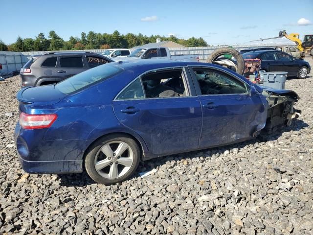 2010 Toyota Camry SE