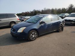 Nissan Sentra salvage cars for sale: 2009 Nissan Sentra 2.0