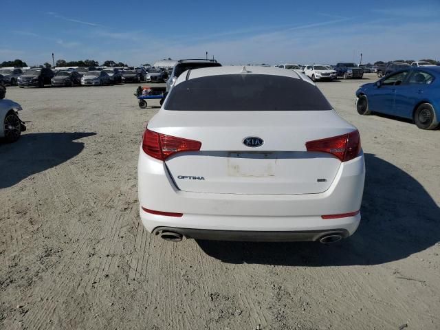 2012 KIA Optima LX