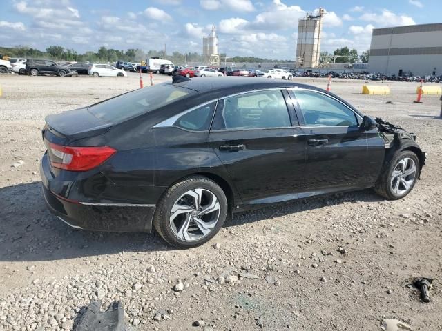 2019 Honda Accord EXL