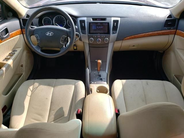 2009 Hyundai Sonata GLS