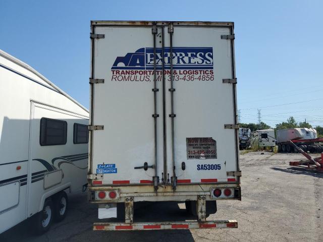 2016 Snfe Trailer