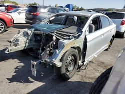 Hyundai Sonata Vehiculos salvage en venta: 2018 Hyundai Sonata SE