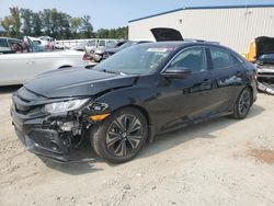 Honda Civic Vehiculos salvage en venta: 2018 Honda Civic EXL