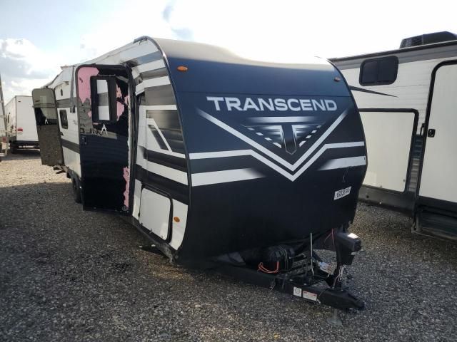 2024 Transcraft Trailer