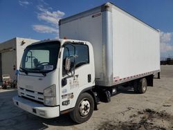 Isuzu salvage cars for sale: 2014 Isuzu NQR