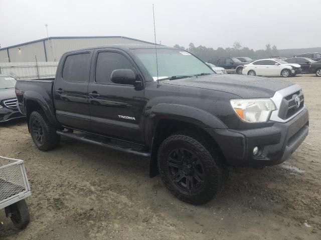 2015 Toyota Tacoma Double Cab