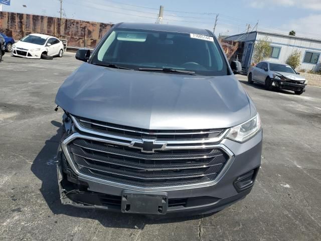 2019 Chevrolet Traverse LS