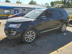 2016 Ford Explorer Limited for sale in Wichita, KS