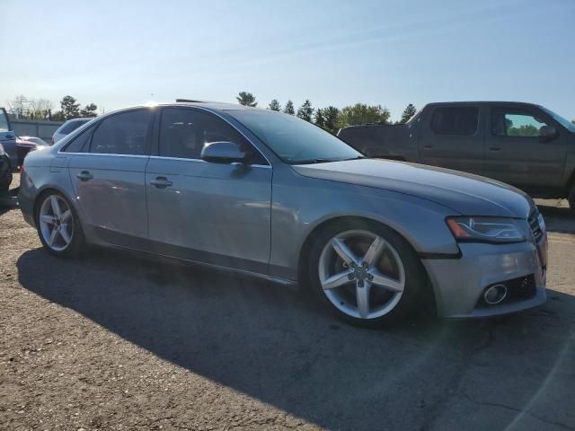 2011 Audi A4 Prestige