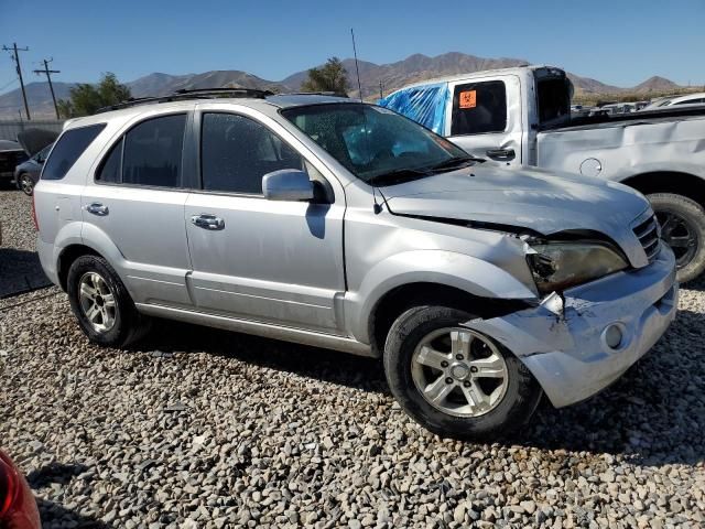 2007 KIA Sorento EX