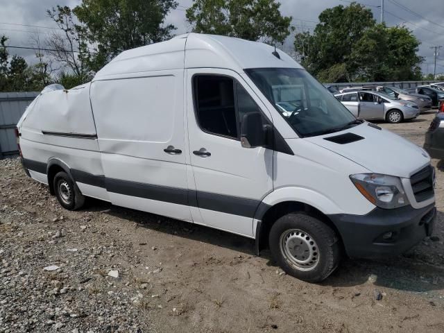 2015 Mercedes-Benz Sprinter 2500