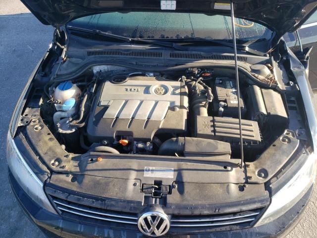 2012 Volkswagen Jetta TDI