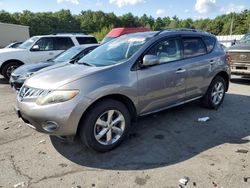 Nissan salvage cars for sale: 2010 Nissan Murano S