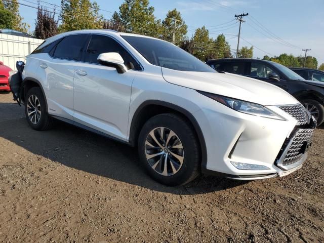 2022 Lexus RX 450H