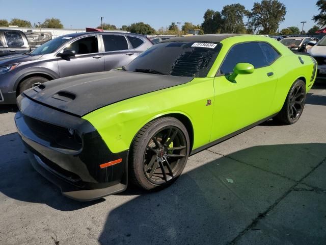 2015 Dodge Challenger R/T Scat Pack