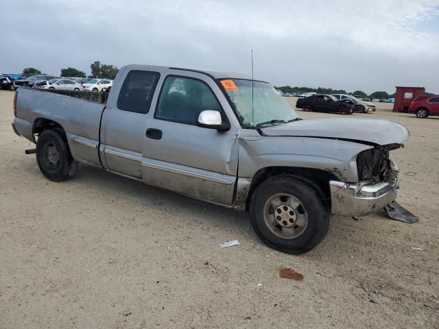 2002 GMC New Sierra C1500